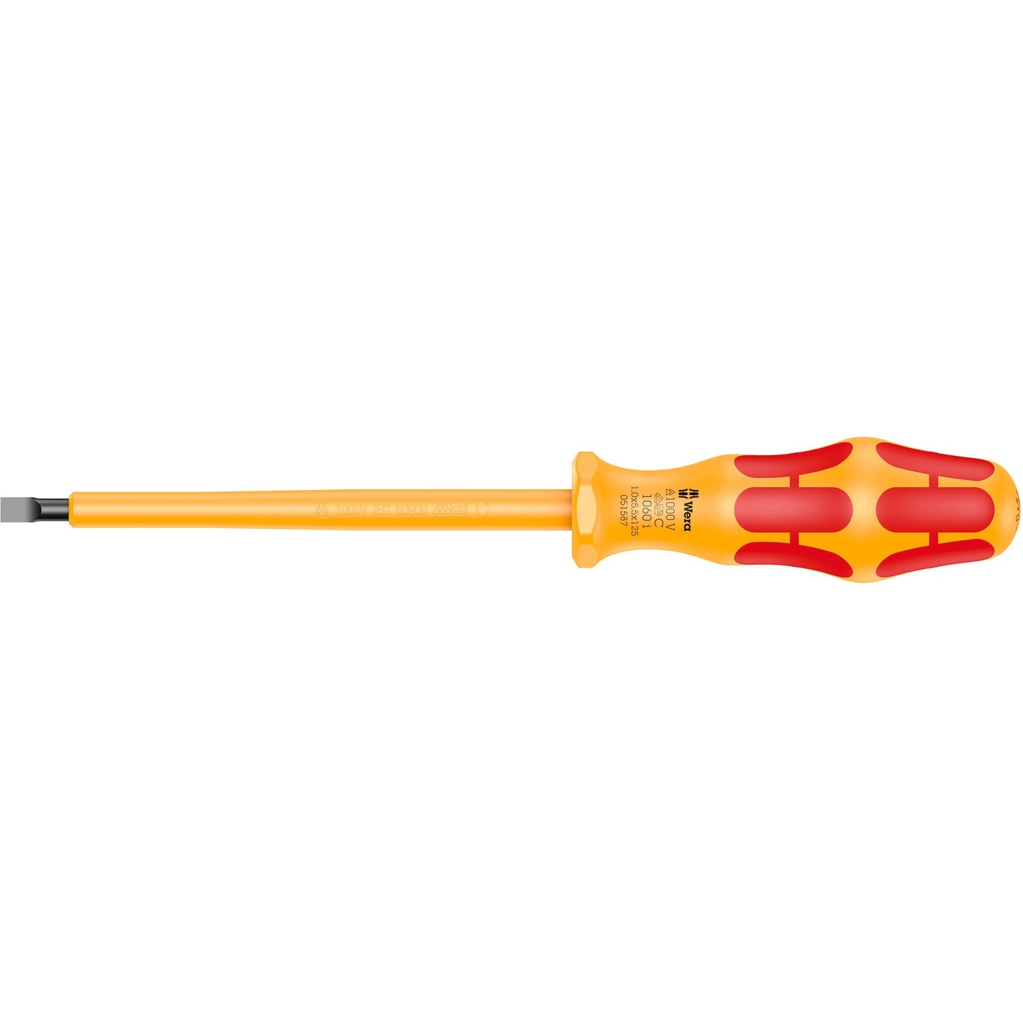 Wera 2go Shk 1 Ensemble d'outils à utiliser dans le Sanit
