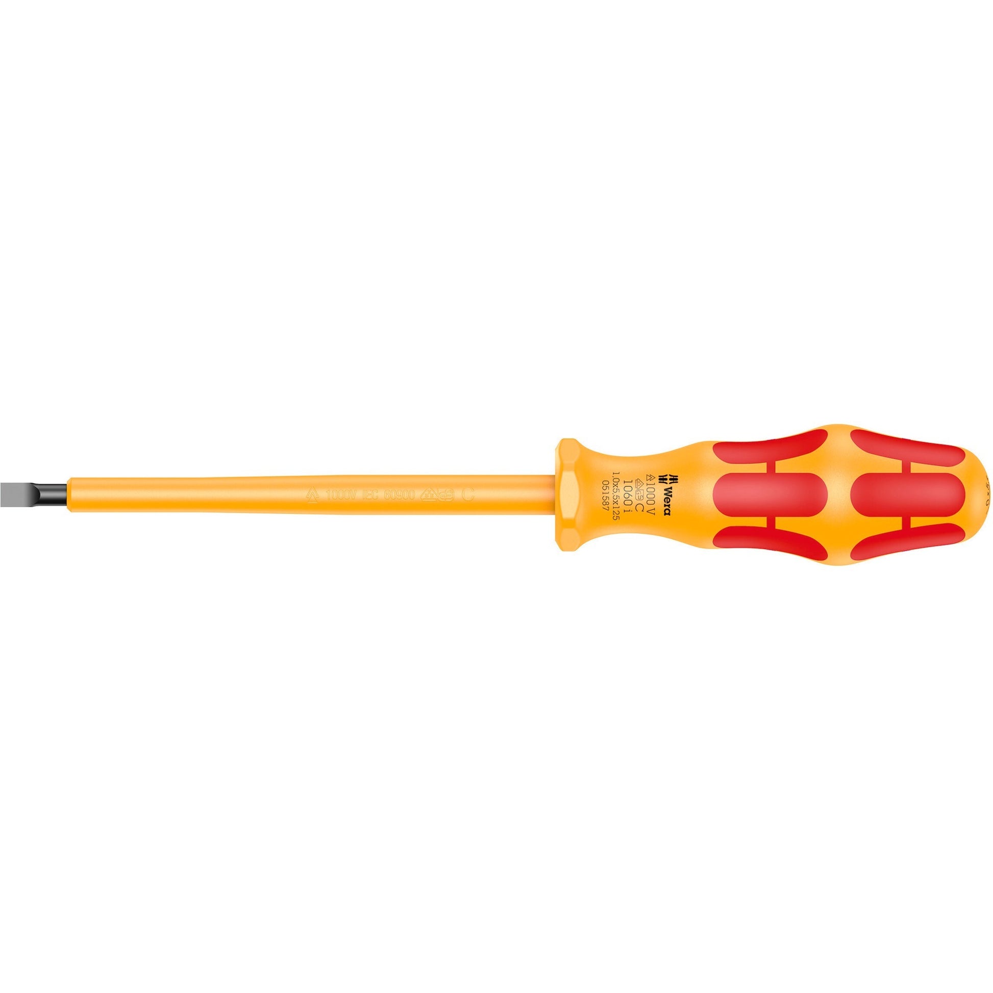 Wera 2go Shk 1 Ensemble d'outils à utiliser dans le Sanit
