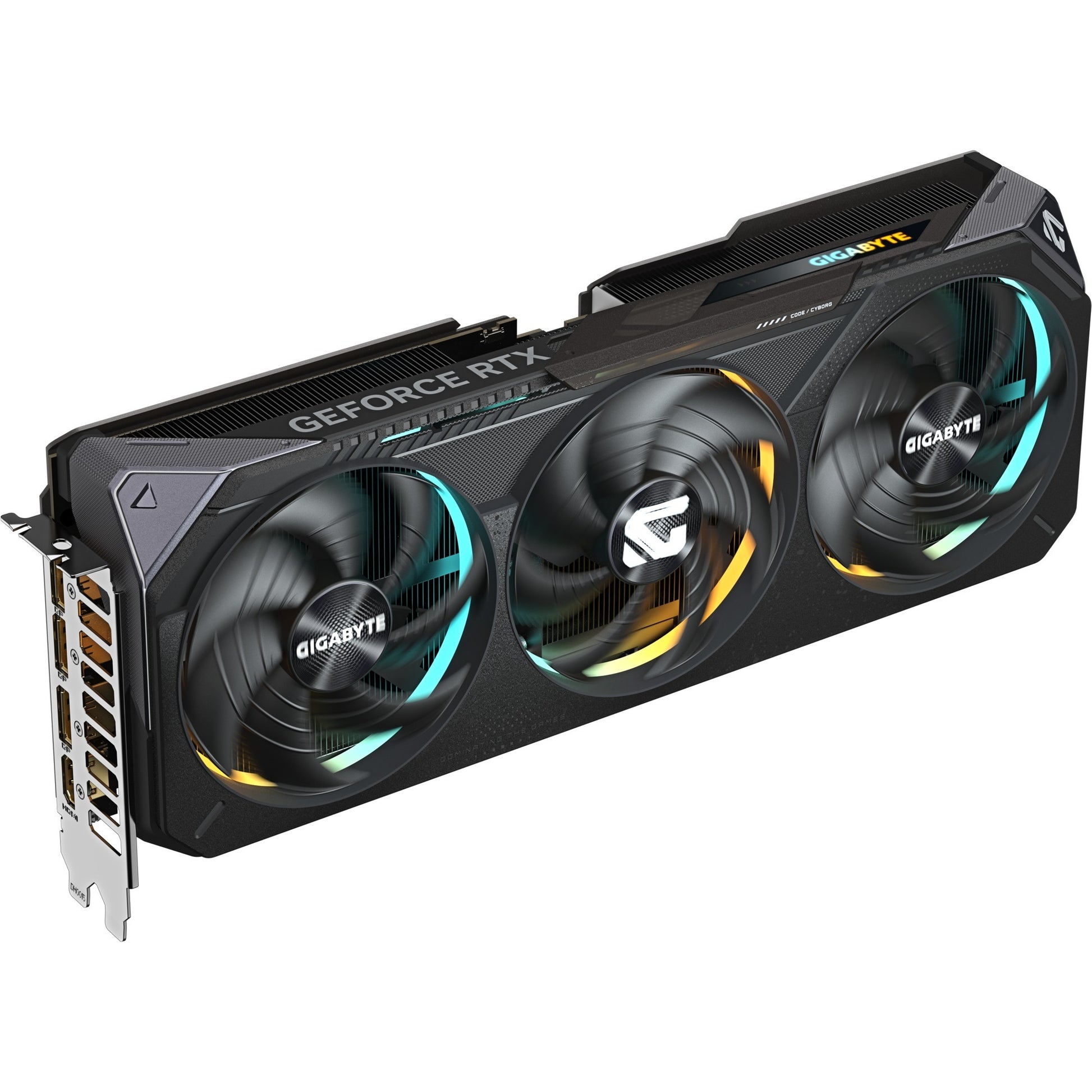 Gigabyte GV-N5070Gaming OC-12GD GEFORCE RTX 5070 GAMING OC 12G, 12 Go, GDDR7, 192 bits, PCIe 5.0