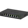 NetGear 8-port 2.5g multi-gigabit Ethernet Interrupteur non géré