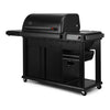 Barbecue à pellets Traeger Woodridge Elite (noir, WiFIRE)