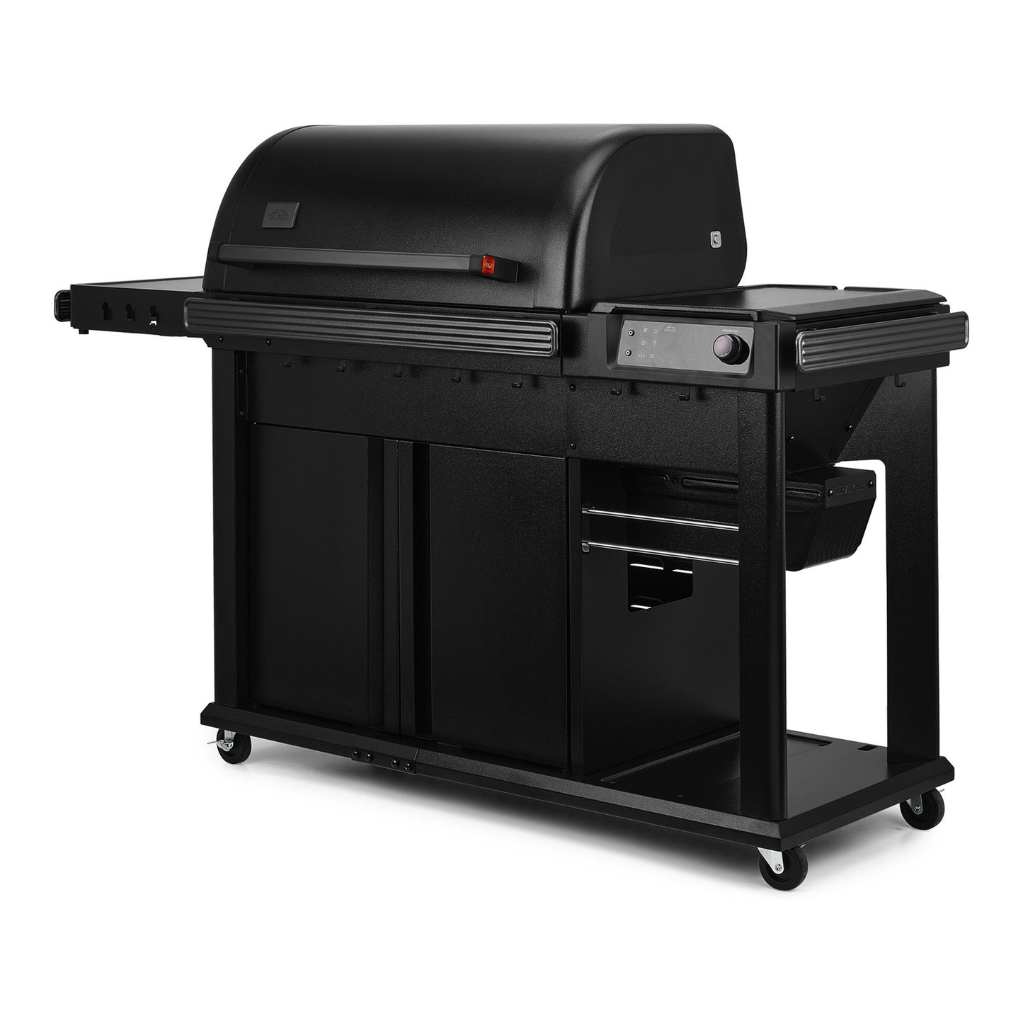 Barbecue à pellets Traeger Woodridge Elite (noir, WiFIRE)