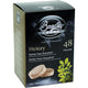 Bradley Hickory Wood Briketten