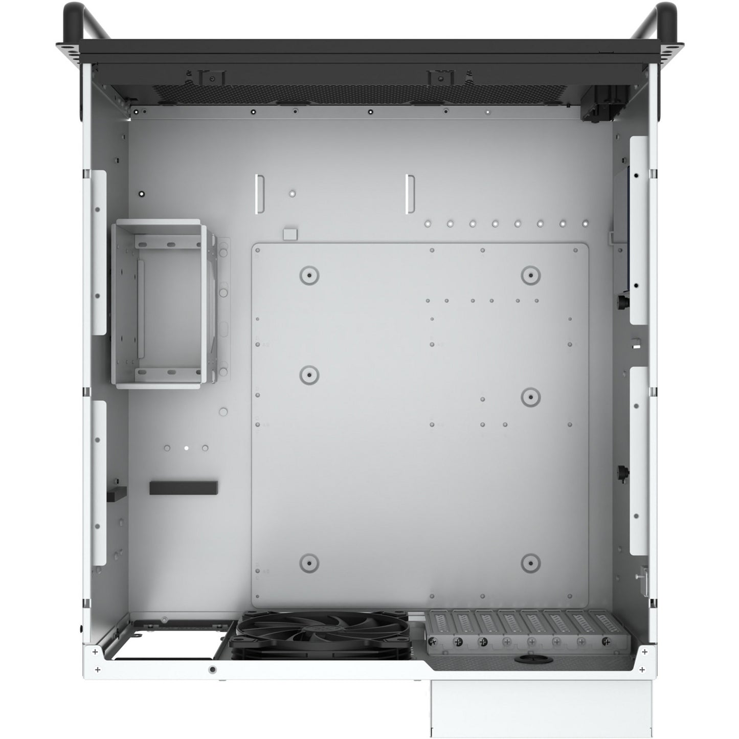 Boîtier rack Silverstone RM53-502 (noir)