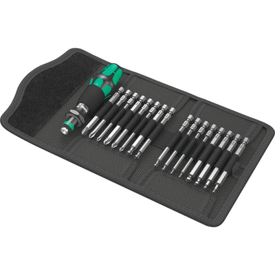 Waa kraftform kompakt 60 kk, 17 pièces