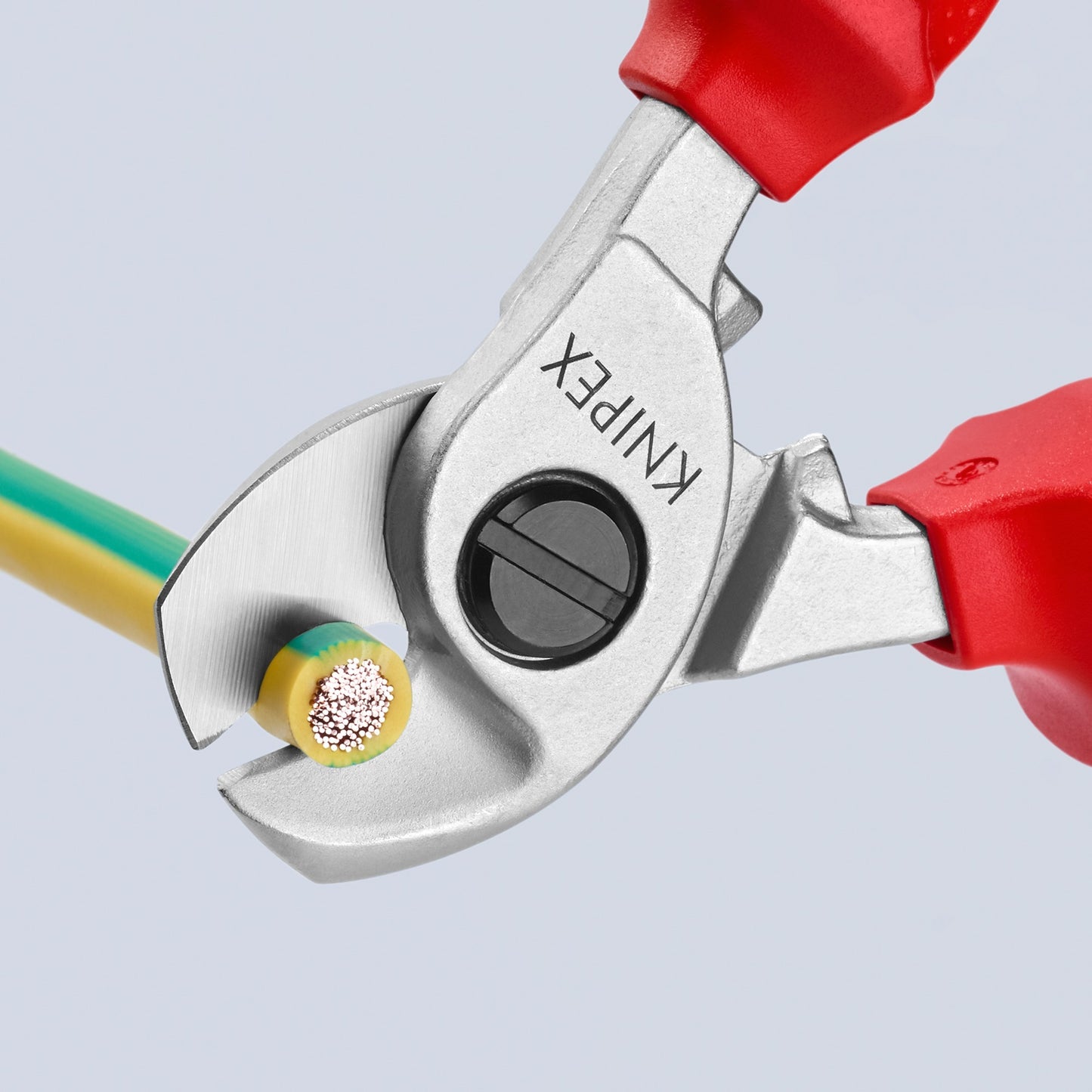 Ciseaux de câble Knipex VDE 9516165