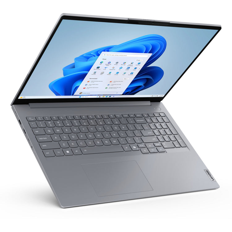 Ordinateur portable Lenovo thinkbook 16 g8 irl (21sh00g0mh) 16 (gris | core i5-13420h | graphiques uhd | 16 go | SSD 512 go)
