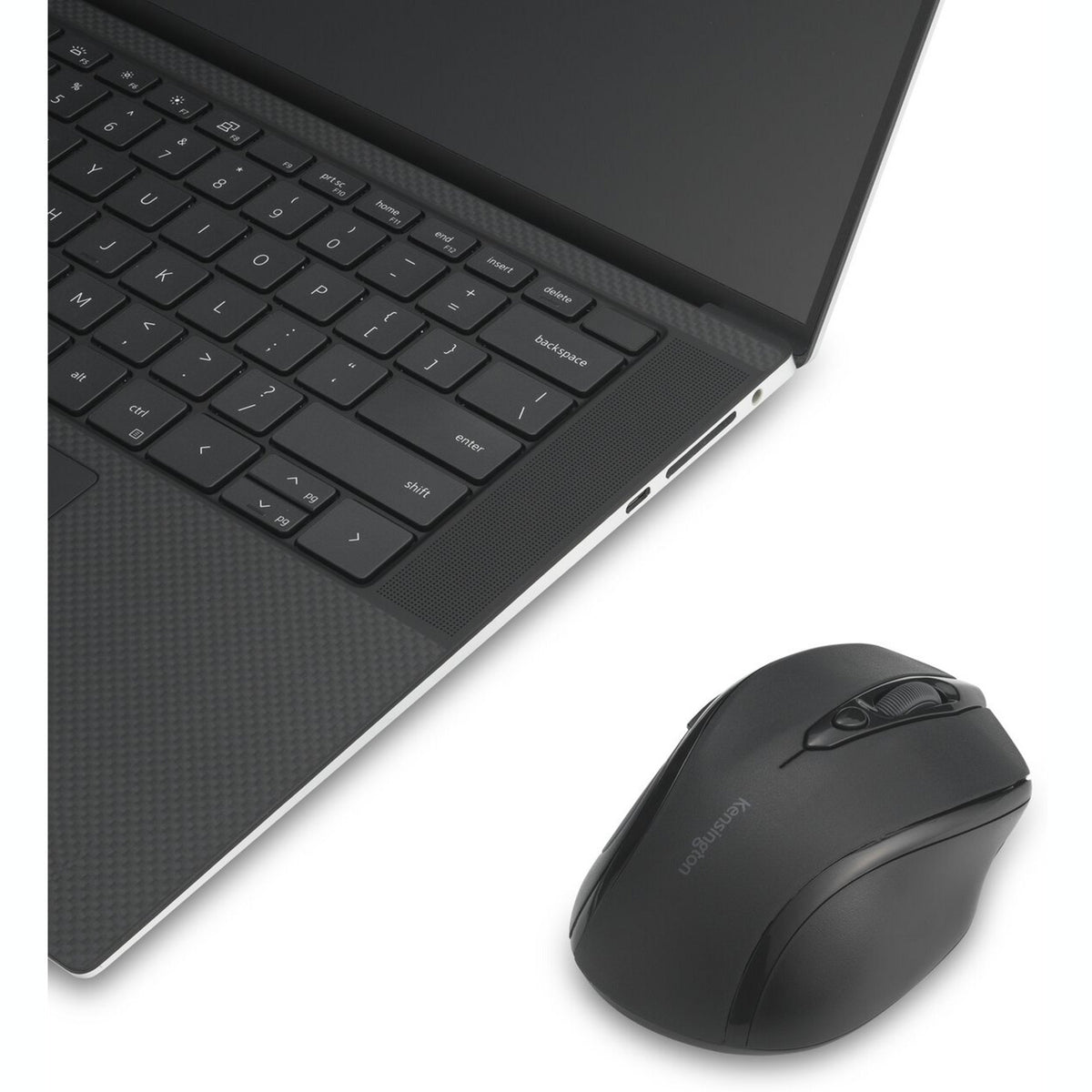 Souris Kensington my310 eq (noire, 800 - 1600 dpi, 2,4 GHz)