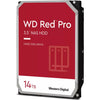 Wd rouge 14 to