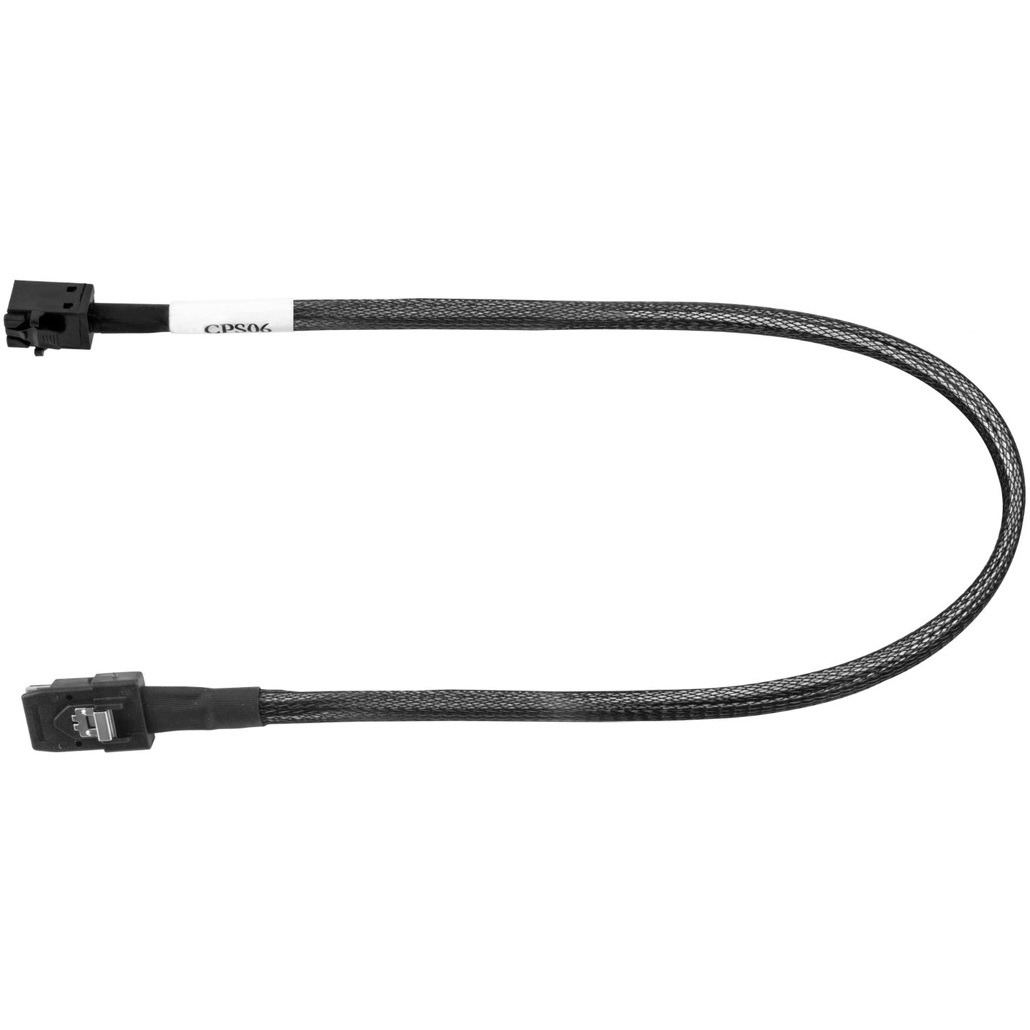 Câble adaptateur Silverstone Mini-SAS SFF 8643 à SFF-8087