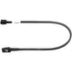 Câble adaptateur Silverstone Mini-SAS SFF 8643 à SFF-8087