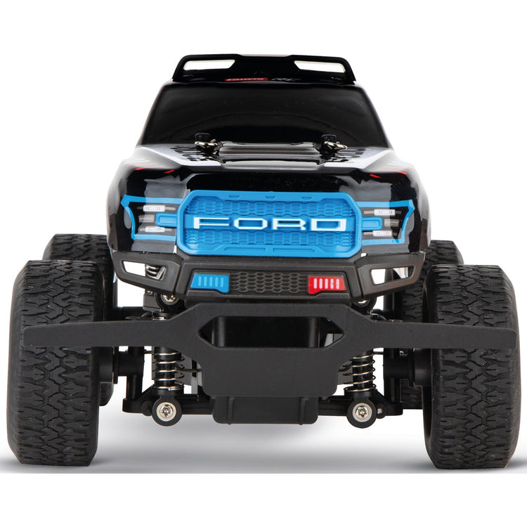 Carrera 2,4 GHz Ford F-1550 Raptor Police