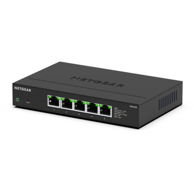 Commutateur Netgear 5 ports 2,5g multi-gigbit ethernet plus (ms