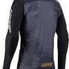 Leatt 5.0 gravité - maillot vtt manches longues
