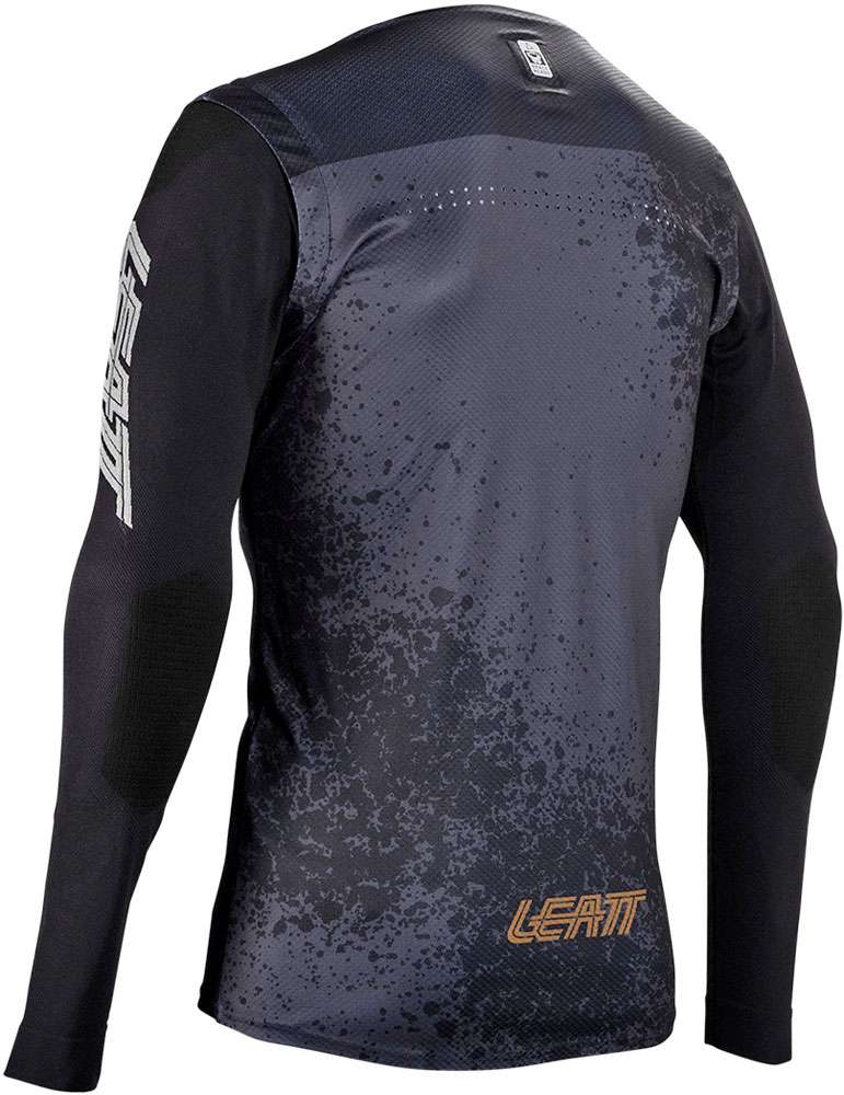 Leatt 5.0 gravité - maillot vtt manches longues