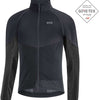 Gorewear phantom gore-tex infinium™ - veste softshell zippée