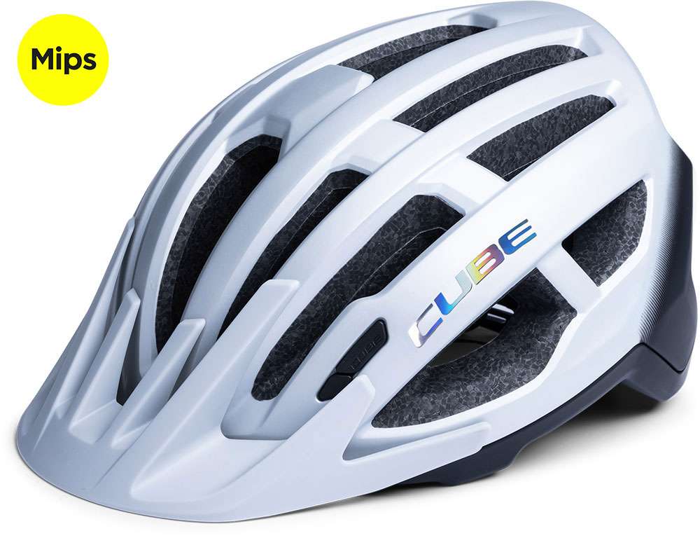 Cube offpath - casque vtt