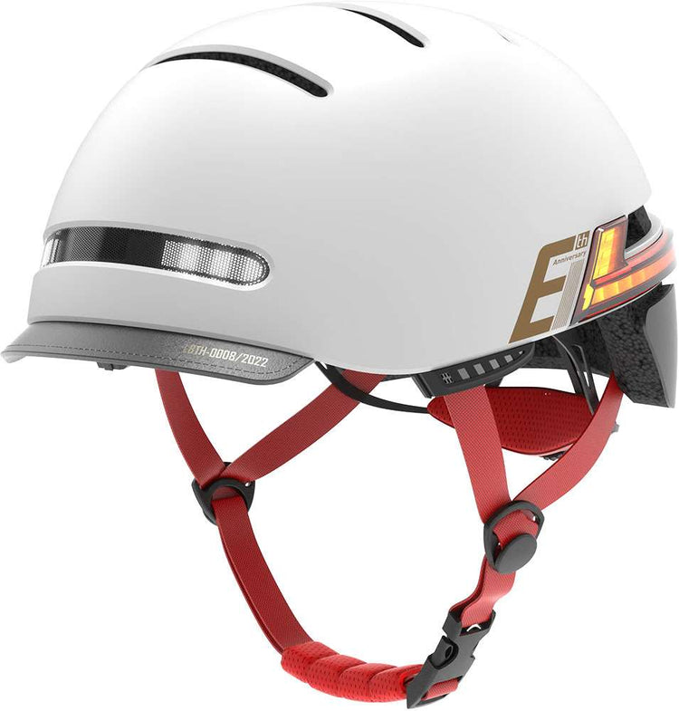 Livall bh51m nso jbl - casque avec clignotants + haut-parleur