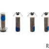 Composants en chêne vis titane m5x15 pour porte-bidon (4 pièces)