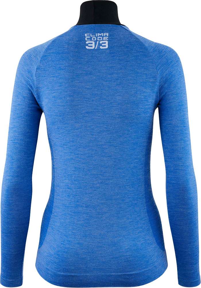 Assos skin layer p1 - sous-vêtement de base à manches longues pour femme