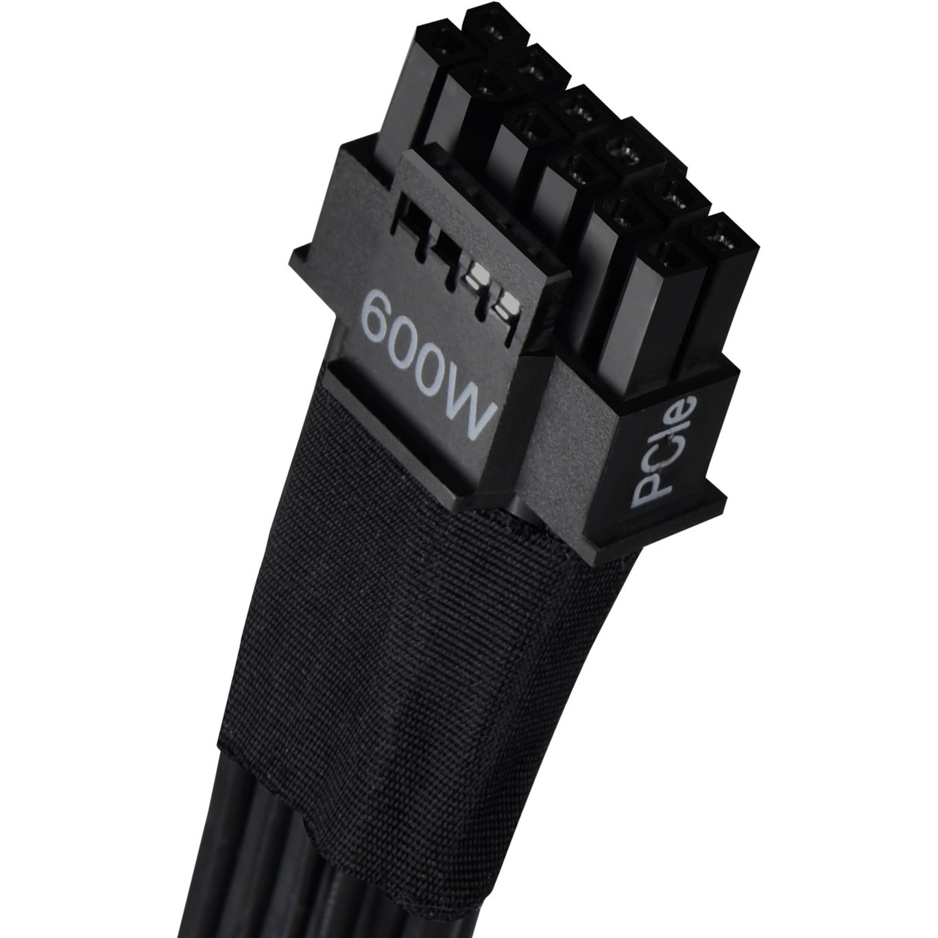 Silverstone 12VHPWR PCIe Adapter Cable SST-PP14-PCIE
