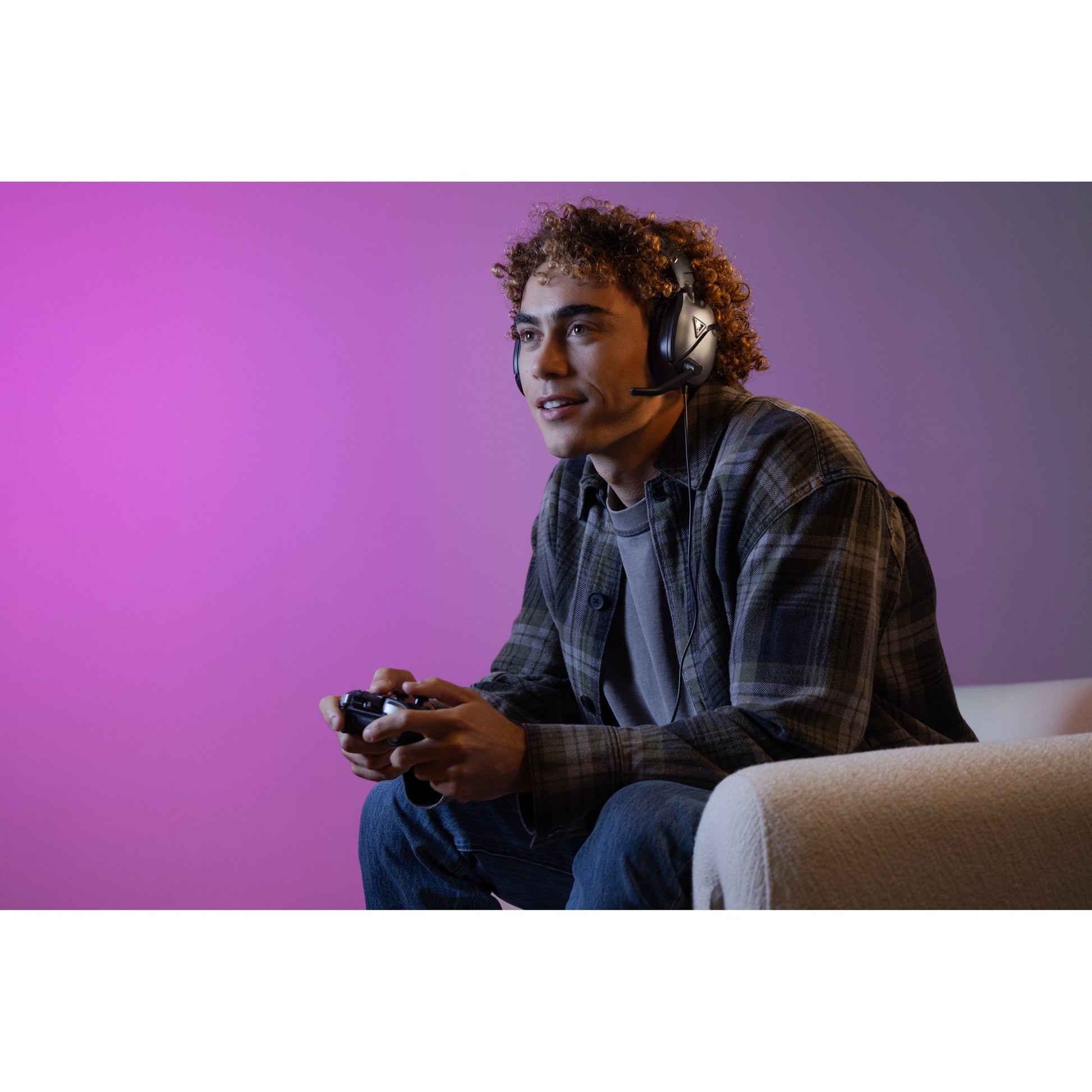 Turtle Beach Ear Recon 70p Black (2024)