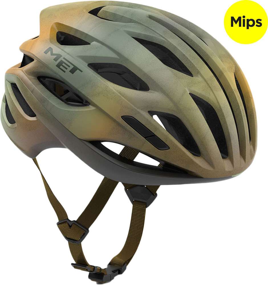 Avec estro mips | errer - casque de gravier