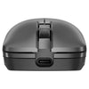 Souris de jeu sans fil Lenovo Legion M600S (noir gris, 19 000 DPI, RVB, 2,4 GHz Bluetooth 5.0 USB)