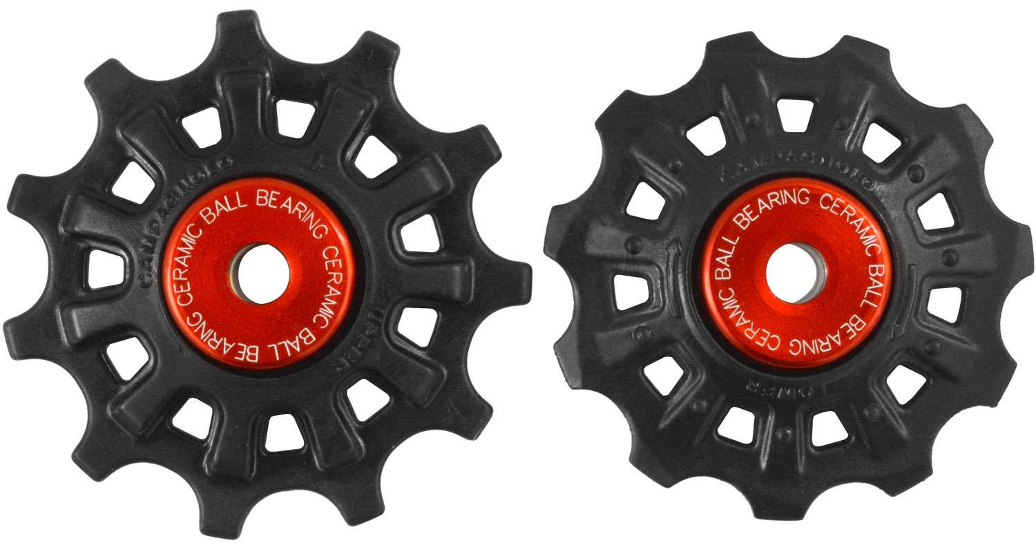 Jeu de poulies Campagnolo super record 11 vitesses de 2017