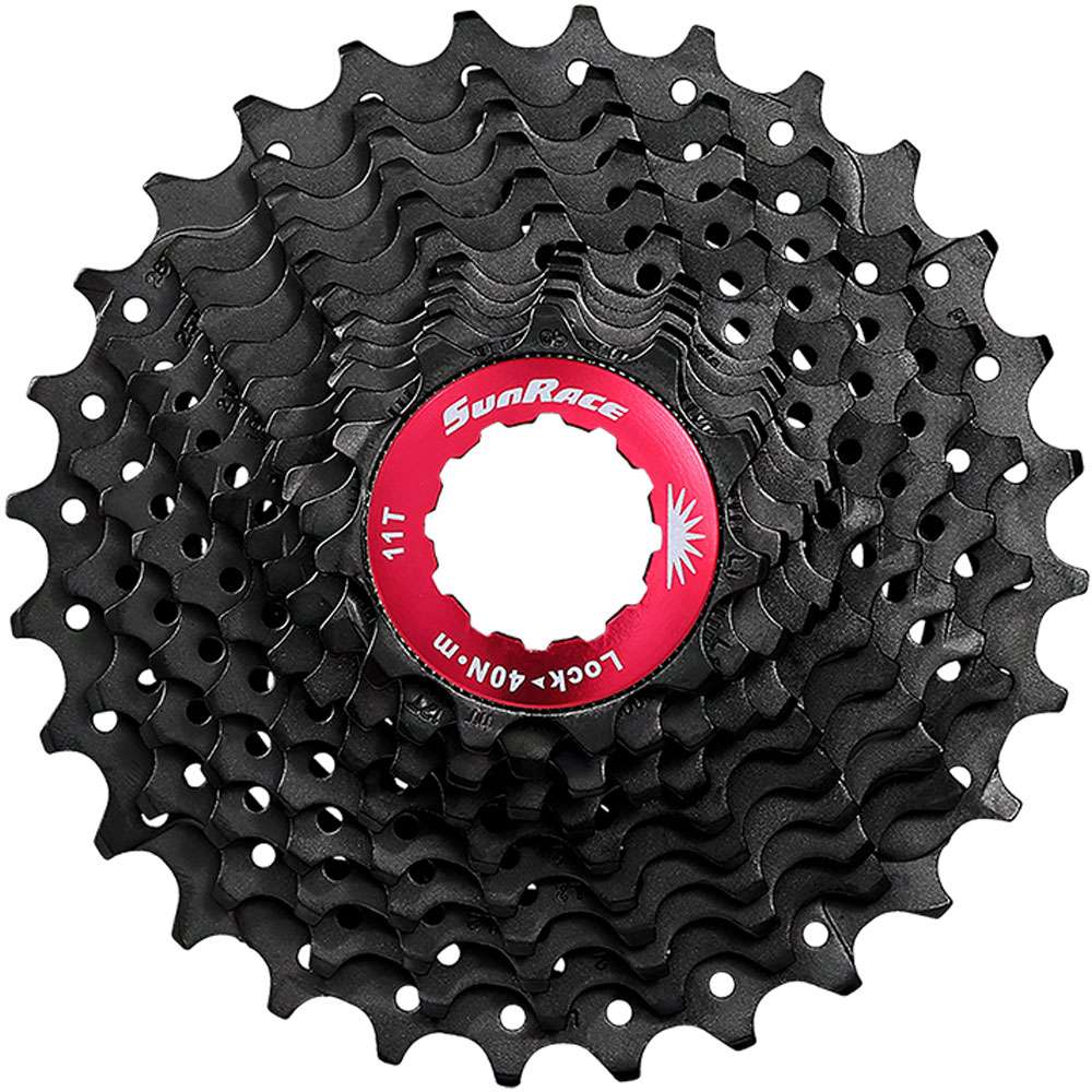 Cassette Sunrace csrx11 11 vitesses 11-34
