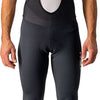 Castelli entrata wind - collant à bretelles avec peau