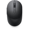 Souris sans fil Dell mobile pro ms5120w (noir)