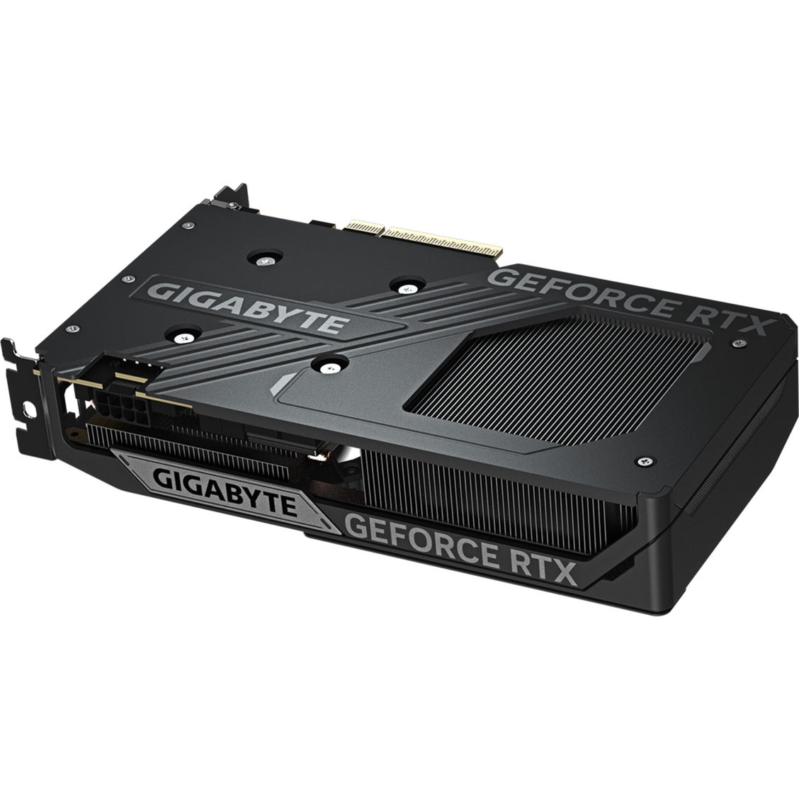 Carte graphique Gigabyte GeForce RTX 5060 Wind Force OC 8G (3x Display Port, 1x HDMI, DLSS 4)