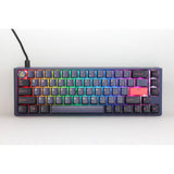 Ducky One 3 Cosmic Blue SF - afbeelding 1