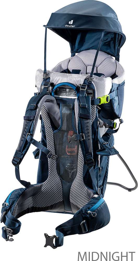 Deuter kid confort - porte-enfant