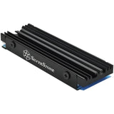 Dissipateur thermique Silverstone TP07 (noir) - afbeelding 2
