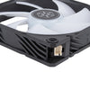 Refroidissement par eau Silverstone icemyst 360 pro (noir, PWM 4 broches)