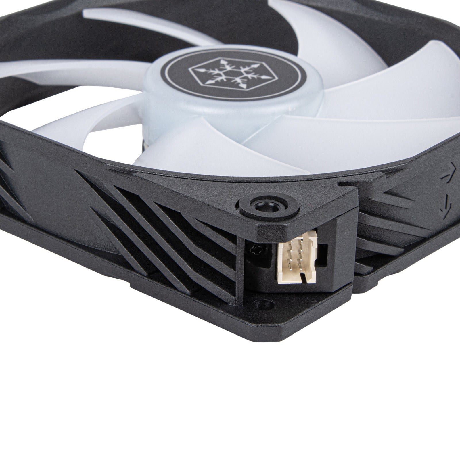 Refroidissement par eau Silverstone icemyst 360 pro (noir, PWM 4 broches)