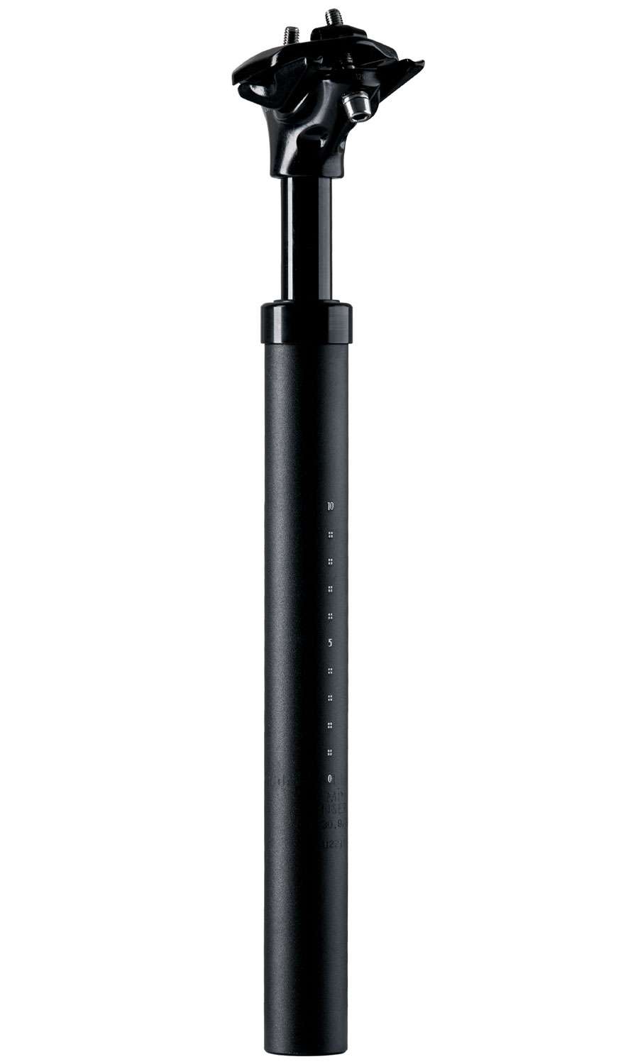 Tige de selle à suspension à ressort Katana dsp-2