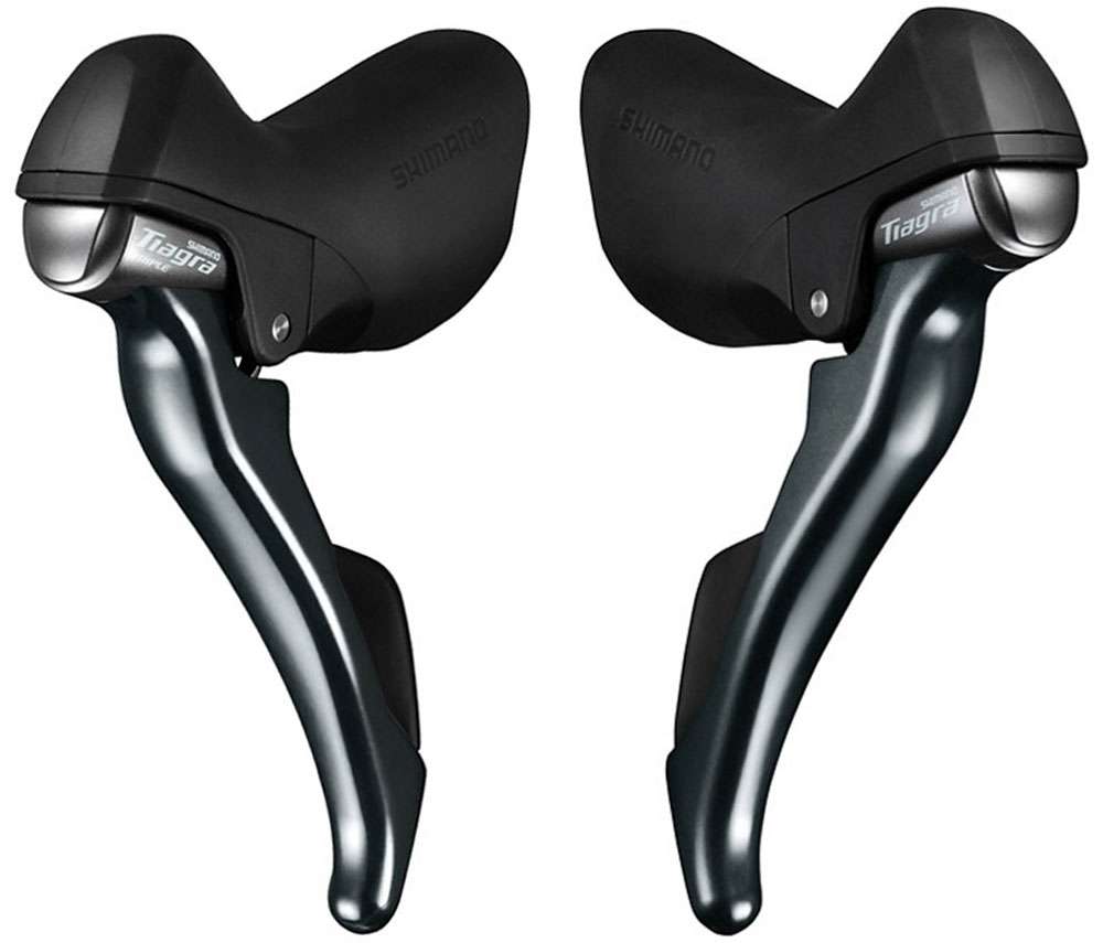 Kit double commande Shimano Tiagra ST-4700 3x10 vitesses STI