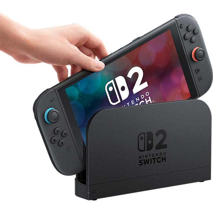 Nintendo switch 2 + console de jeu Mario Kart World
