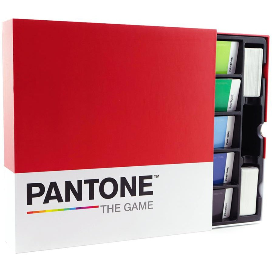 Network de joueurs européens Pantone: le jeu