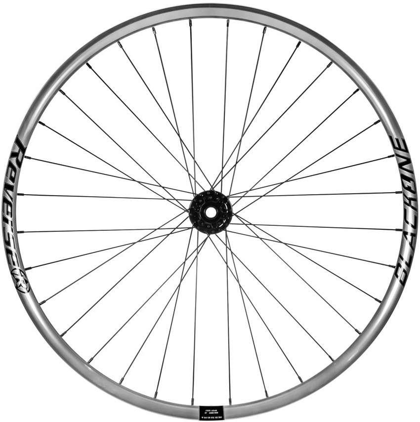 Paire de roues tubeless Reverse Components Black One 29 Boost