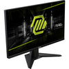 Moniteur de jeu Msi mag 255xf 24,5 (noir, 2x HDMI, port d'affichage, 300 Hz)