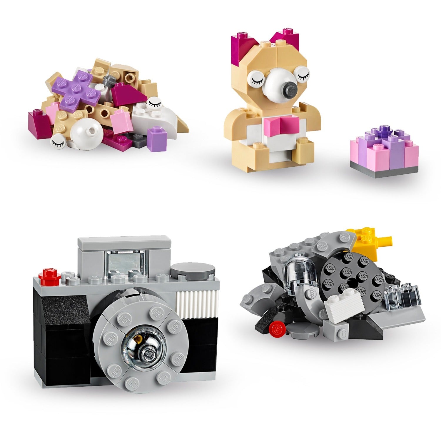 LEGO LEGO 10698 CRÉATIF ROPER BOX XL