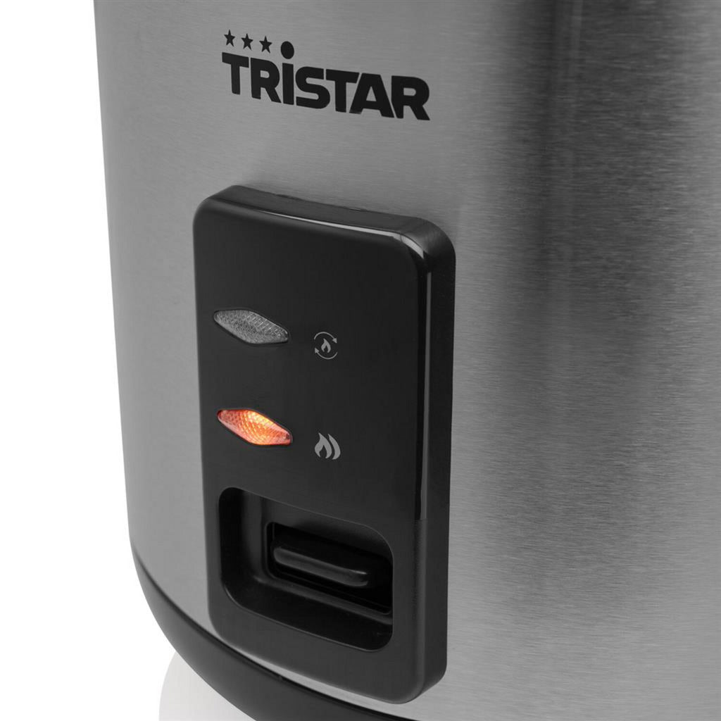 Cuiseur à riz Tristar rk-6147 (acier inoxydable)