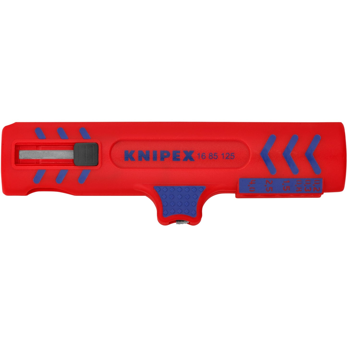 Stripper à câble universel Knipex 1685125SB