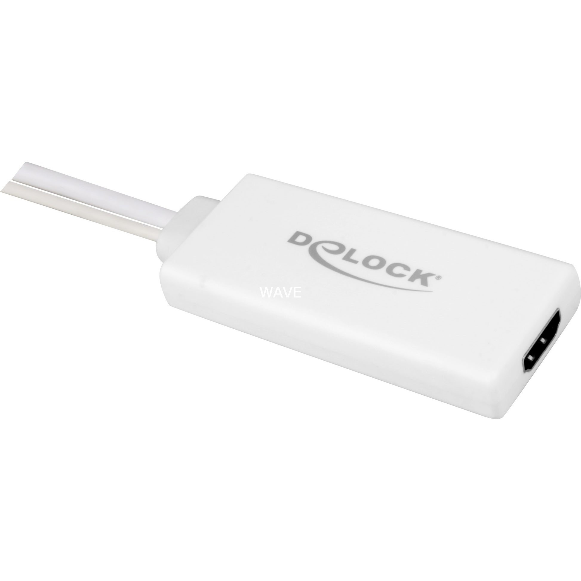 Audio Dellock VGA +> HDMI
