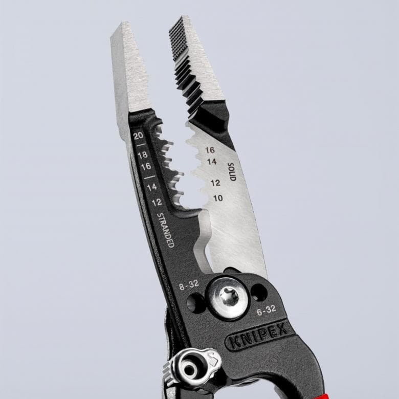 Knipex Wirestripper 13 71 8