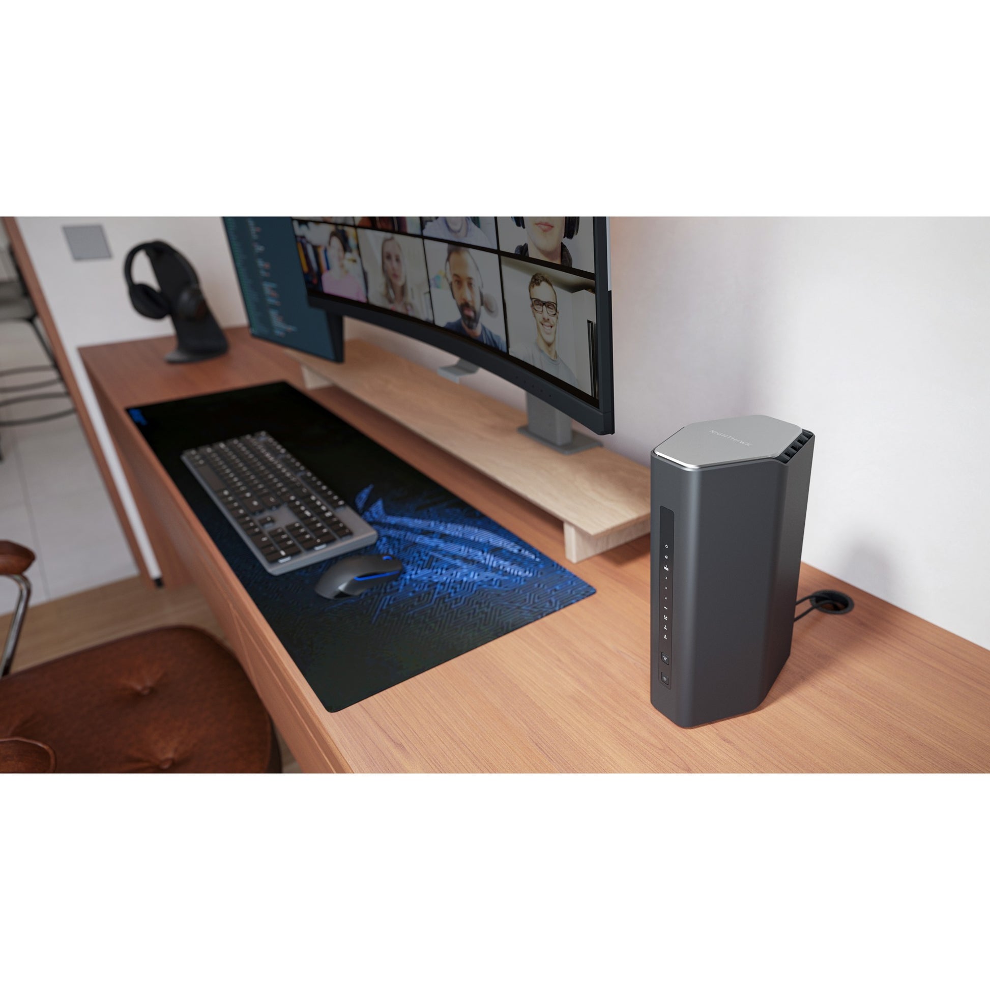 Netgear Nighthawk WiFi 7 routeur RS500
